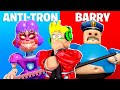 Would You Rather Be BARRY Or MISSANTITRON