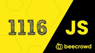 Resolvendo o BeeCrowd 1116 com JavaScript
