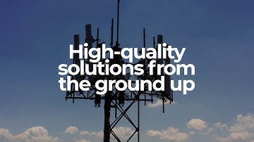Fast and easy macro site solutions with lower costs - RFS Virtual #MWC21 Experience