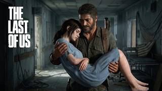 Full The Last of Us Ambience | Joel & Ellie's Escape from Salt Lake City 🌿 Relaxing Ambience 4K News