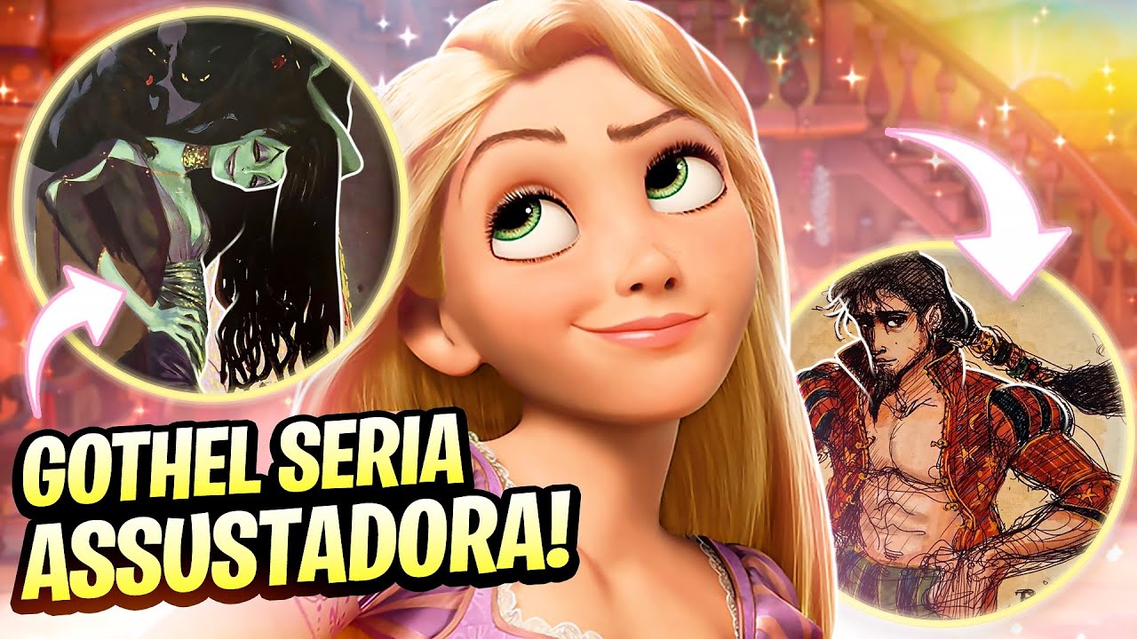 ENROLADOS SERIA MUITO DIFERENTE! 🤯💣 | Primeiras versões