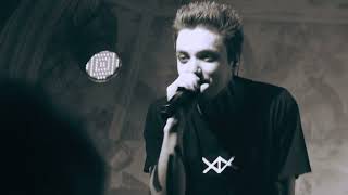 LOST ZONE Blacked Out LIVE in Manchester