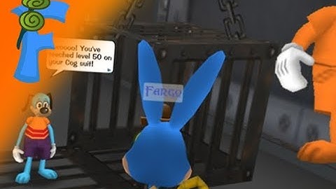 [Full Streams - Toontown Rewritten] Fargo Gameplay Part 3