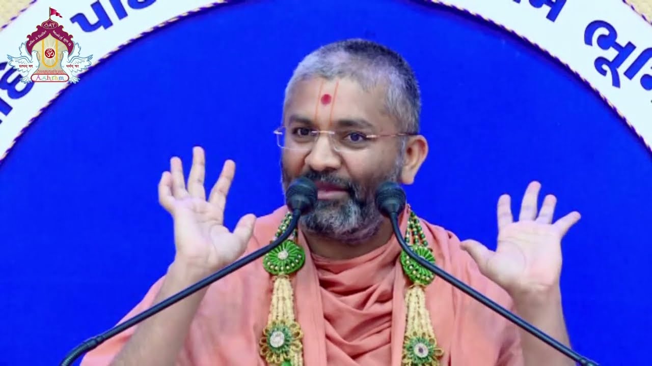 સતશ્રી ભાગ 255 દ્વારા મહાભારત કથા