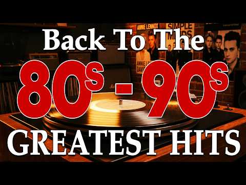 Best of 80s Music Legends - Tears For Fears, Madonna, Cyndi Lauper, Modern Talking, Michael Jackson