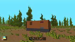OUR FIRST HOUSE | Zombiecraft.io screenshot 3