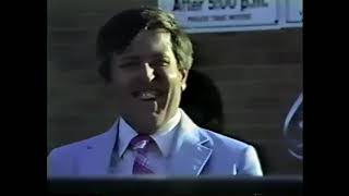 Bruce School 8th Grade Graduation 1988, Lawrence MA Pt1