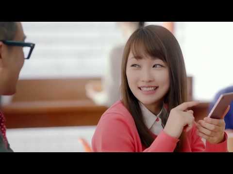 川栄李奈（かわえいりな）・宮川大輔cmカーセンサーしませんか？◆灯台#