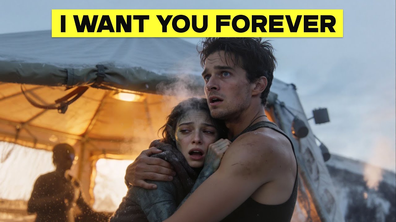 «То тепло твоего тела… опьяняет, человек», — простонала она, отказываясь отпустить меня. | HFY St...