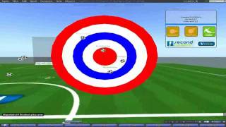 Second Life - Strange Bug = Funny Game...with SF ball - HD -