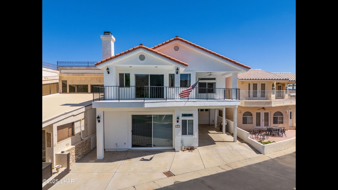 Residential for sale - 6825 Riverfront Dr, Parker, AZ 85344