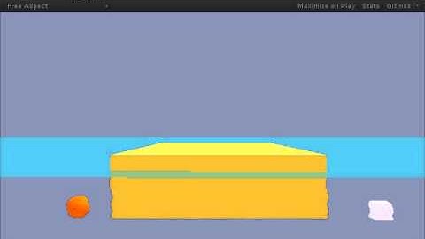 Refraction with GrabPass in Unity