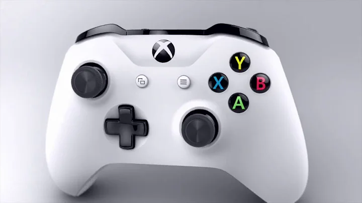 Xbox One Industrial Design: Interview with Carl Le...