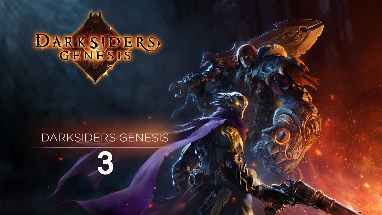 DARKSIDERS GENESIS Gameplay Walkthrough | Chapter 3 | FullHD 1080p 60fps