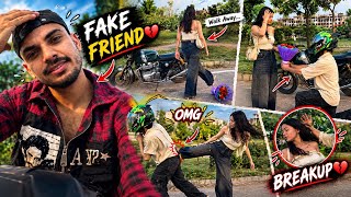 Meri Wajah Se Dost Ka Breakup Ho Gaya 💔 🥹