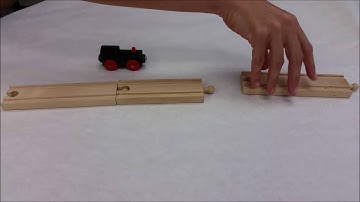 Video Modeling Play for Children with Autism - Trains