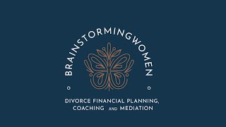 Blindsided By Divorce? Jessica Garcia of BrainstormingWomen is your person.
