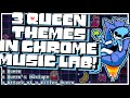 Deltarune Chapter 2 Three Queen Themes In Chrome Music Lab Queen Cool Mixtape AoaKQ Deltarune Chapter 2 Three Queen Themes In Chrome Music Lab Queen Cool Mixtape AoaKQ