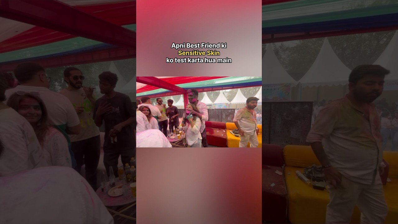 Tag Your Girl Best Friend | Holi | Velle Vlogs |   