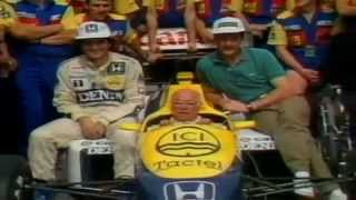 Nelson Piquet - Tribute By Murray Walker