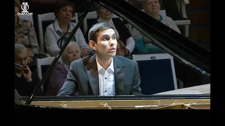 Dmitry Shishkin plays Hummel Concerto no. 2 Russia...
