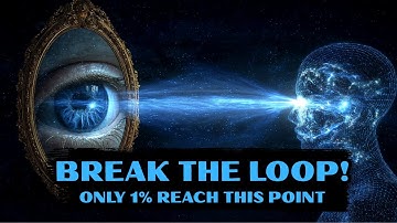 Once You Break The Observer Loop, Your Reality Changes IMMEDIATELY (Don