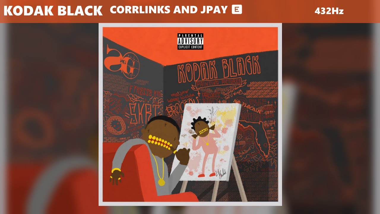 Kodak Black - Corrlinks And JPay (432Hz) - YouTube