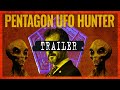 SNEAK PEEK - Pentagon UFO hunter Sean Kirkpatrick reveals what he knows about aliens