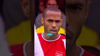 Ian Wright Reveals How Good Nicolas Anelka Was at Arsenal #football #shorts