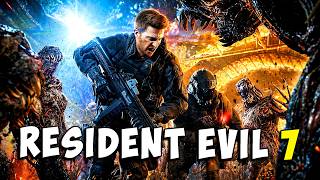 RESIDENT EVIL 7 ( CHRIS REDFIELD DLC | PROFESSIONAL GAMEPLAY | NOT A HERO )
