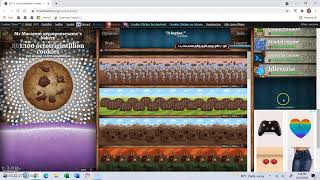 Cookie Clicker Hacked Android - Colaboratory