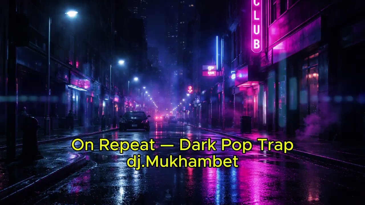 On Repeat (Cold Trap / Night Vibe) / (Official Music)