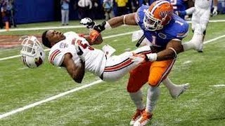 Chicago Bears Select ILB Jon Bostic From Florida With 50th Pick In 2013 NFL Draft