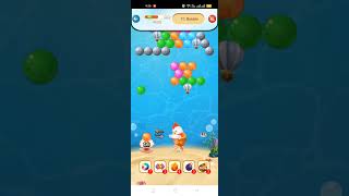 Shopee Bubble Puzzle Level 5730 ⭐⭐⭐