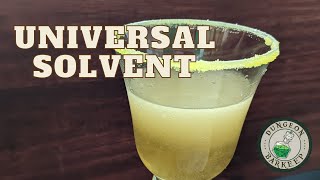 Universal Solvent @DungeonBarkeep