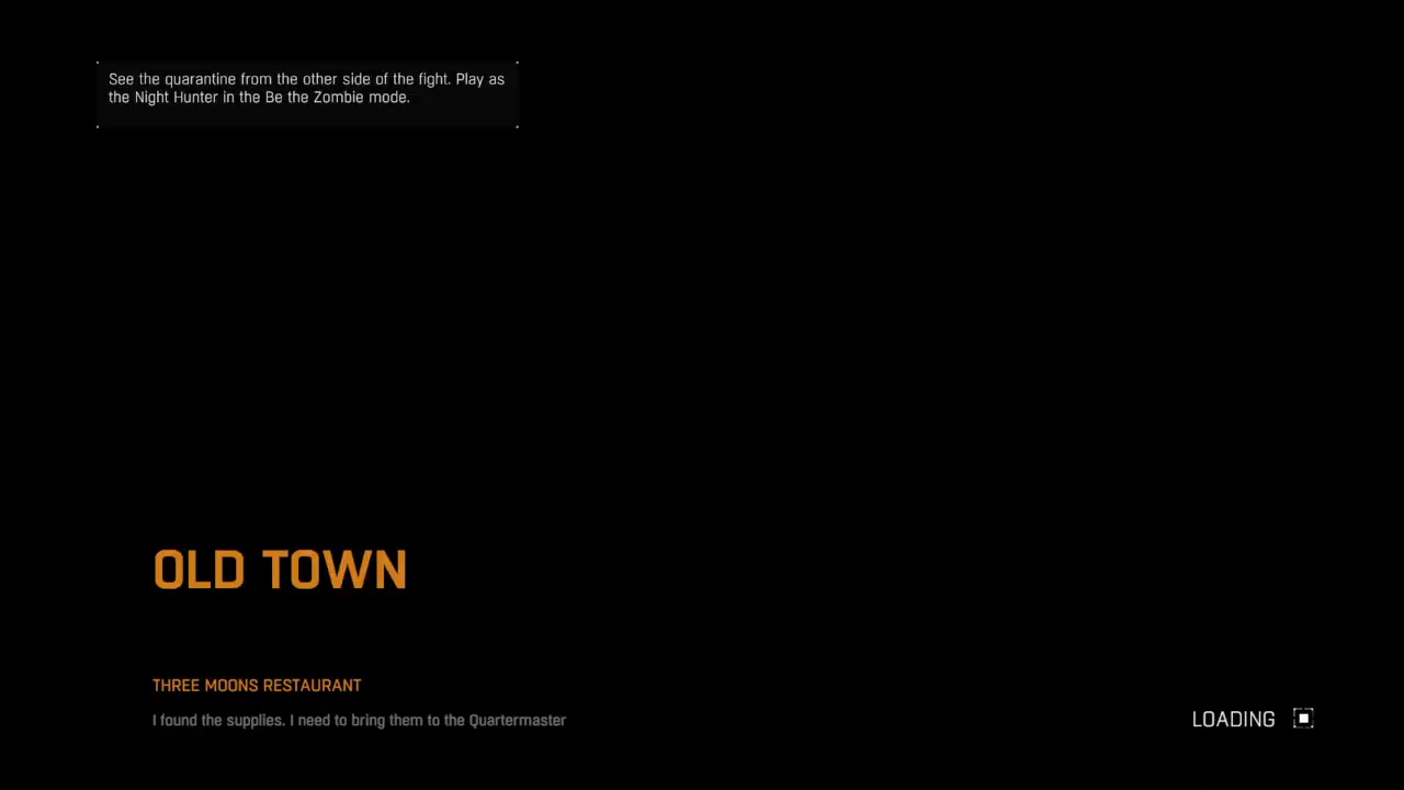 Dying Light Three Moon Restaurant DLC