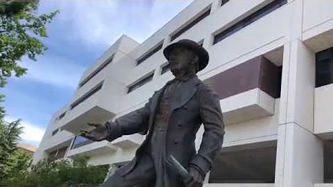 John Sutter: Sacramento pioneer or murderous slave...