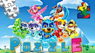 Paw Patrol Puzzle! La squadra  dei cuccioli screenshot 3
