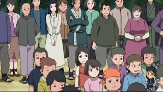 Kid Itachi At The Academy Fugaku Teaches Itachi Fireball Jutsu Hd