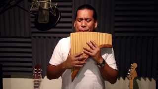 Panflute - Over the Rainbow - Eduardo Garcia chords