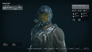 Starfield System Def Ace Space Helmet Console Command Cheat Code