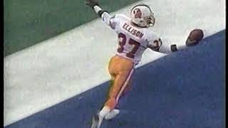 1995   Buccaneers  at  Lions   Week 11