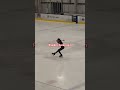 Here is my interpretation#choreospin #usfigureskating #figureskating #iceskaters
