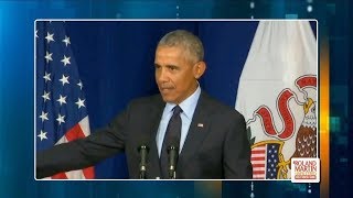 #RolandMartinUnfiltered 9.7.18: Obama goes hard on Trump, I talk with Omarosa about her new book