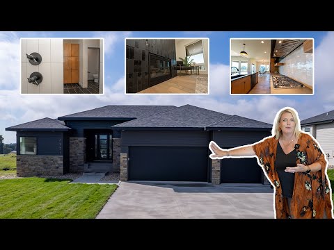 7321 E Twin Pines Ct., Sioux Falls, SD home video tour