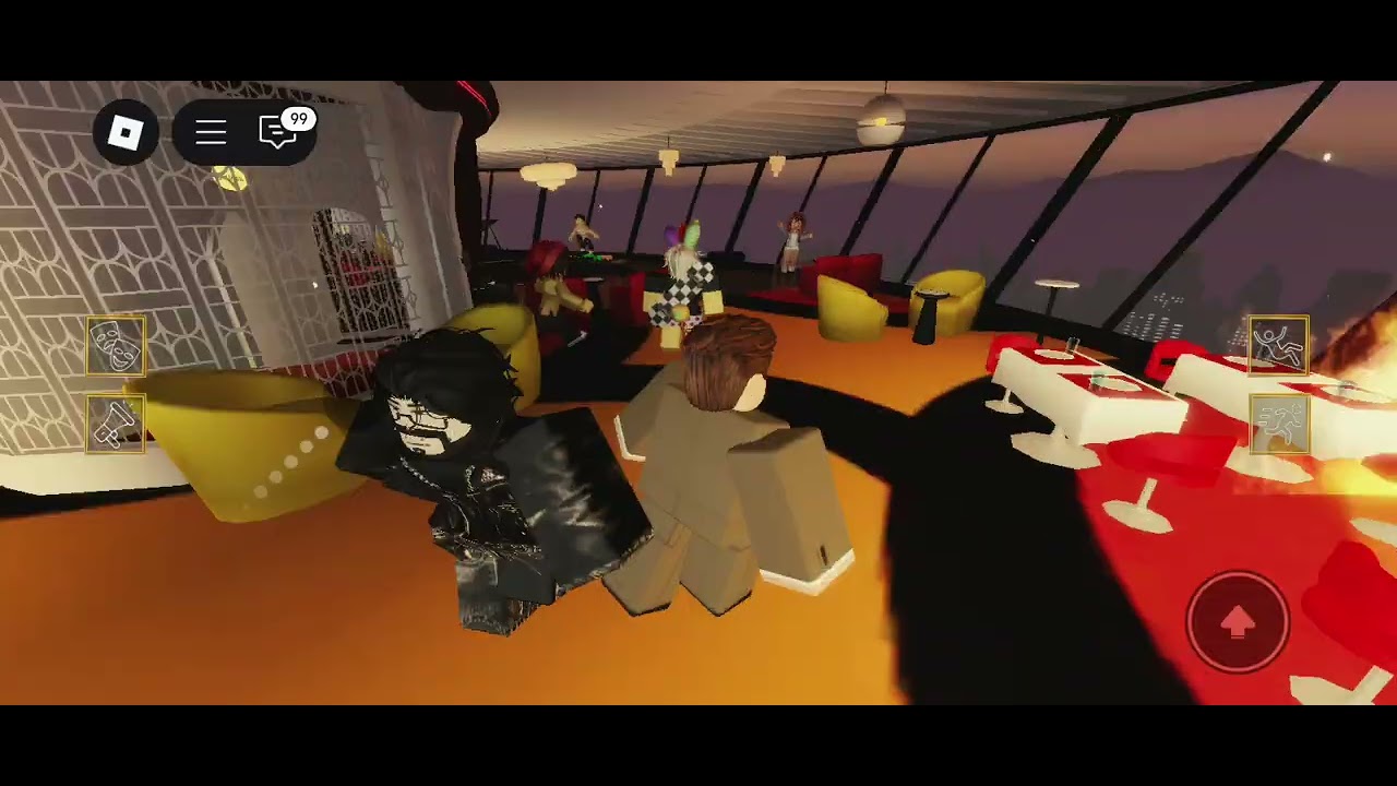 FD6 - The Skyview Experience #finaldestinationbloodlines #roblox #skyview 