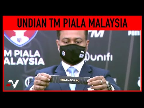 UNDIAN TM PIALA MALAYSIA 2021 | NADI TERKINI