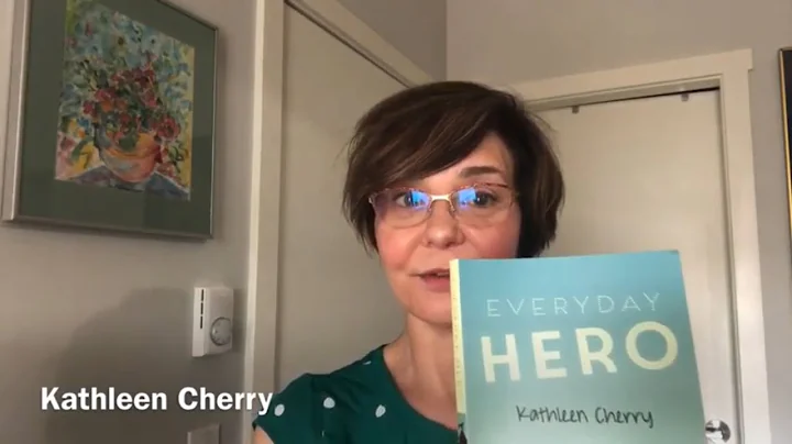 Kathleen Cherry reads Everyday Hero (Chapter 3)