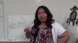 Algebra II 2-5 Scatter Plots