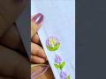 so cute 😻 embroidery 🪡 #viral #embroiderypatterns #shortvideo #shorts #art #design #diy #crochet